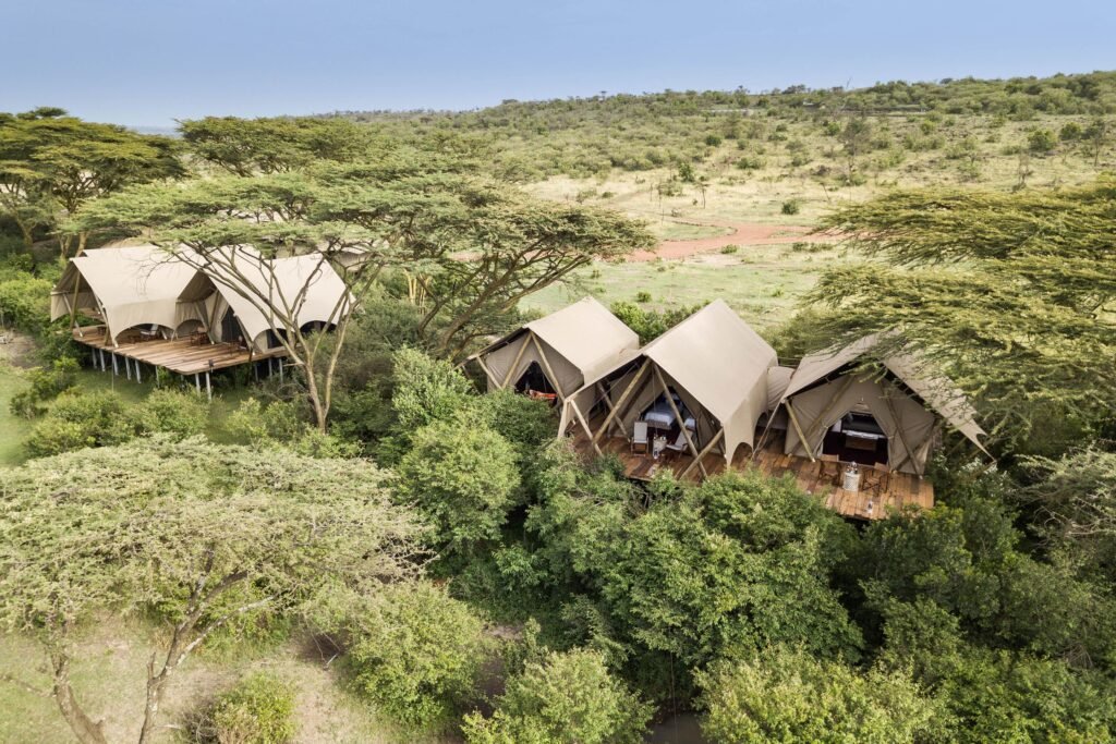 Lake Manyara wildlife lodge